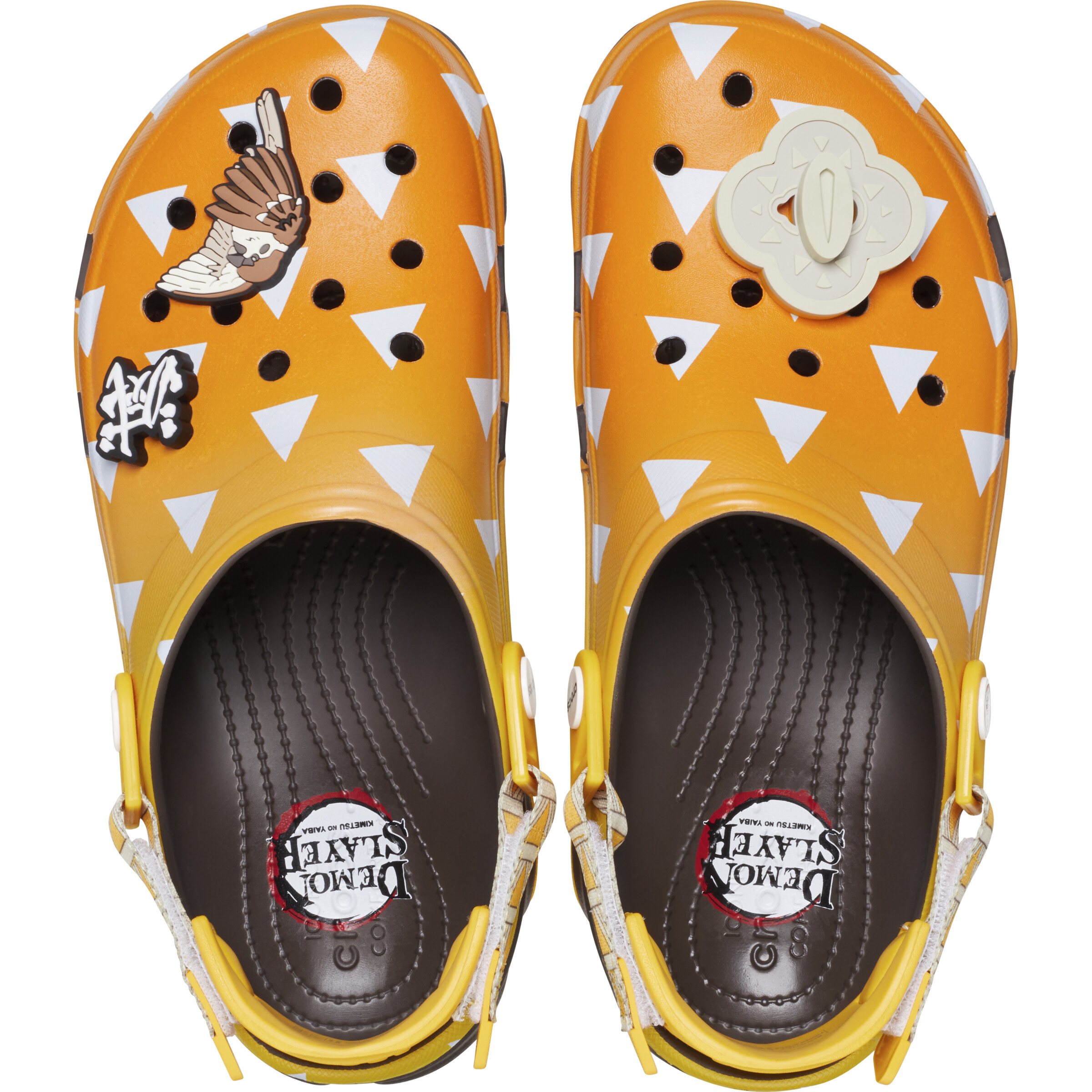 Demon Slayer Zenitsu All Terrain Clog image number null